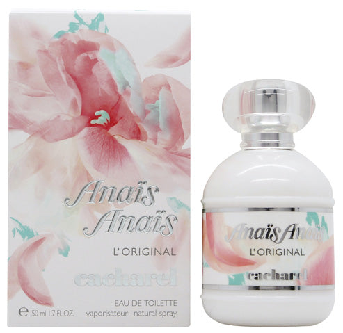 Cacharel Anais Anais Loriginal E.D.T 50ml | קשארל אנאיס אנאיס אדט 50מל