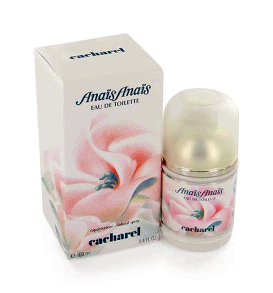 Cacharel Anais Anais Loriginal  E.D.T 100ml | קשארל אנאיס אנאיס אדט 100מל
