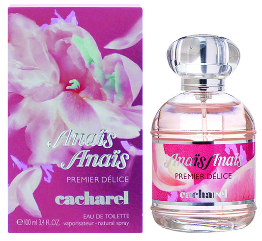 Cacharel Anais Anais Premier Delice E.D.T 100ml | קשארל אנאיס אנאיס פרימייר דליס אדט 100מל