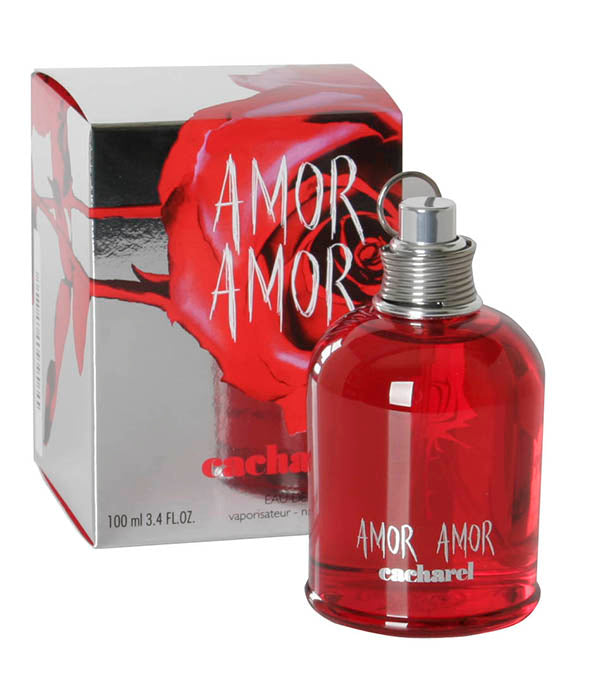 Cacharel Amor Amor E.D.T 100ml | קשארל אמור אמור אדט 100מל