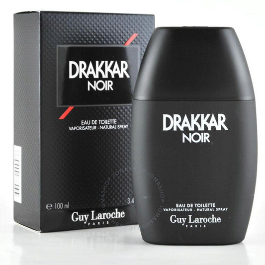 Guy Laroche Drakkar Noir E.D.T 100ml | גיא לרוש דרקר נואר אדט 100מל