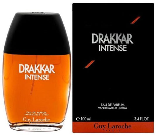 Guy Laroche Drakkar Intense E.D.P 100ml | גיא לרוש דרקר אינטנס אדפ 100מל
