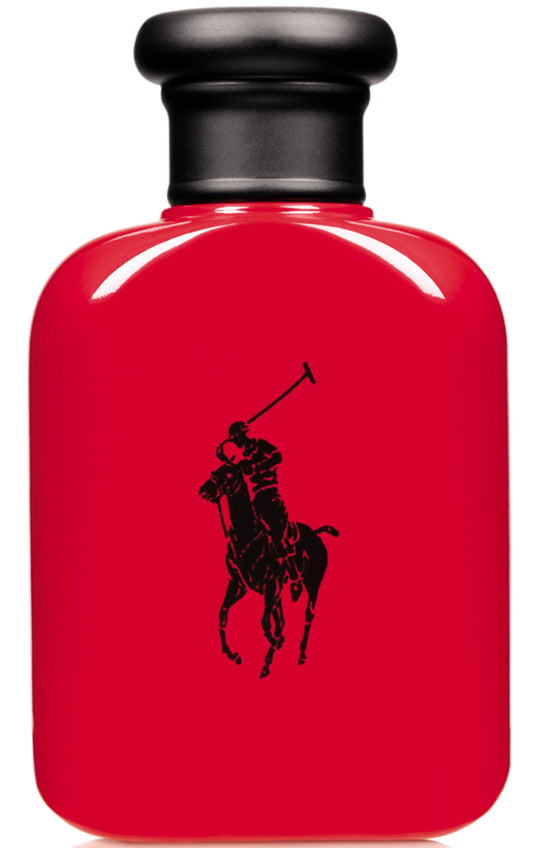 Ralph Lauren Polo Red E.D.T 125ml | ראלף לורן פולו רד אדט 125מל