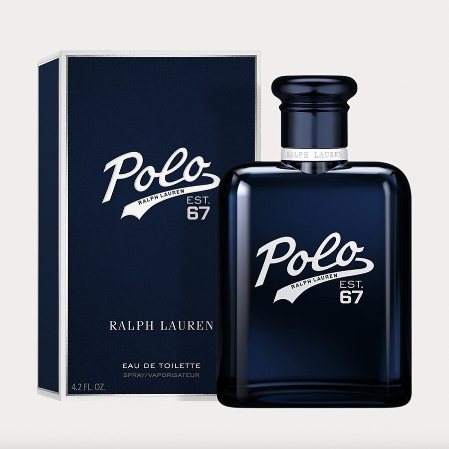 Ralph Lauren Polo Est. 67 E.D.T 75ml | ראלף לורן פולו איסט. 67 אדט 75מל