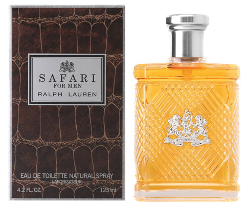 Ralph Lauren Safari E.D.T 125ml | ראלף לורן ספארי אדט 125מל