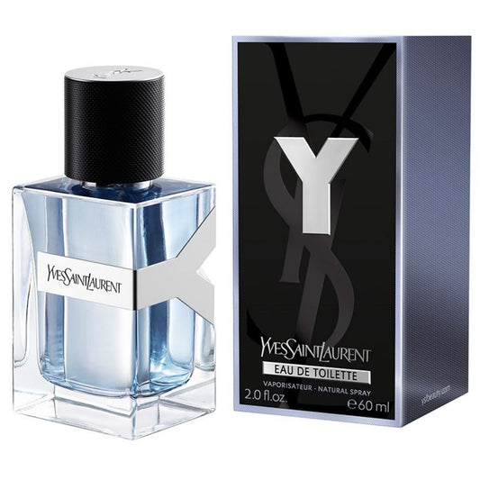 Yves Saint Laurent Y Reno E.D.T 60ml | איב סאן לורן Yרנו אדט 60מל