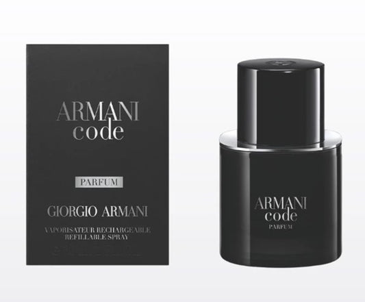 Giorgio Armani Code Pour Homme Parfum 30ml | גיורגיו ארמני קוד פור הום פרפיום 30מל