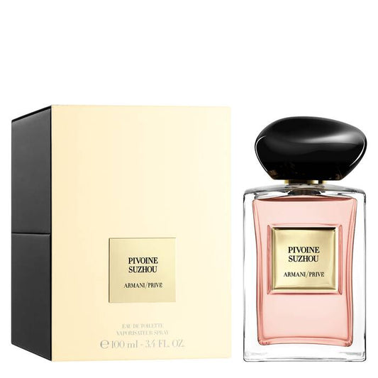 Giorgio Armani Prive Pivoine Suzhou E.D.T 100ml | גיורגיו ארמני פרייב פיבוין סוזו אדט 100מל