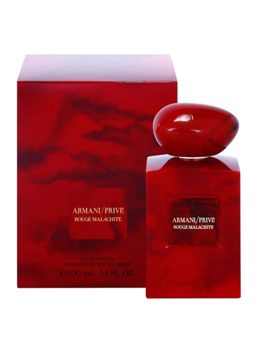 Giorgio Armani Prive Rouge Malachite E.D.P 100ml | גיורגיו ארמני פראיב רוז מלאכית אדפ 100מל