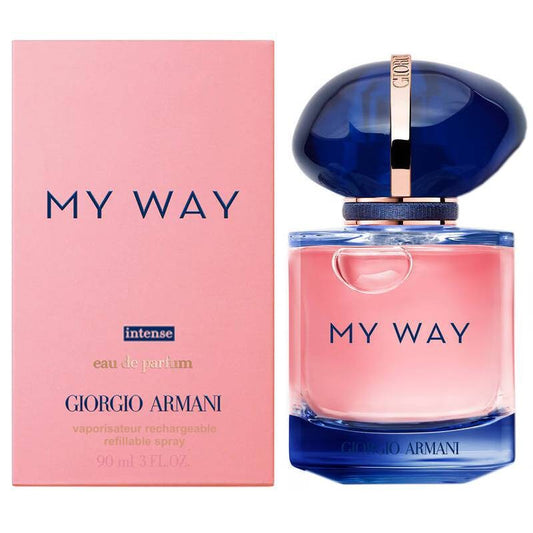 Giorgio Armani My Way Intense E.D.P 90ml | גיורגיו ארמני מיי ואי אינטנס אדפ 90מל