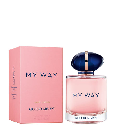 Giorgio Armani My Way E.D.P 90ml | גיורגיו ארמני מיי ואי אדפ 90מל
