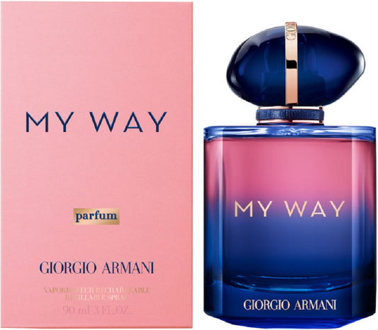 Giorgio Armani My Way Le Parfum 90ml | גיורגיו ארמני מיי ואי לה פרפום 90מל