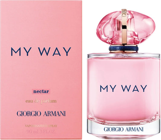 Giorgio Armani My Way Nectar E.D.P 90ml | גיורגיו ארמני מיי ואי נקטר אדפ 90מל