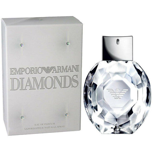 Giorgio Armani Diamonds E.D.P 50ml | גיורגיו ארמני אימפוריו דיימונדס אדפ 50מל
