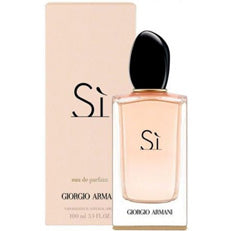 Giorgio Armani Si E.D.P 100ml | גיורגיו ארמני סי אדפ 100מל