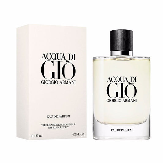 Giorgio Armani Acqua Di Gio E.D.P 125ml | גיורגיו ארמני אקווה דה גיאו אדפ 125מל