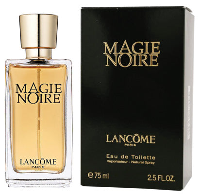 Lancome Magie Noire E.D.T 75ml | לנקום מגיק נואר אדט 75מל