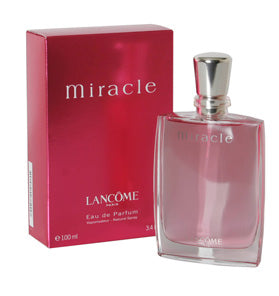 Lancome Miracle E.D.P 100ml | לנקום מירקל אדפ 100מל