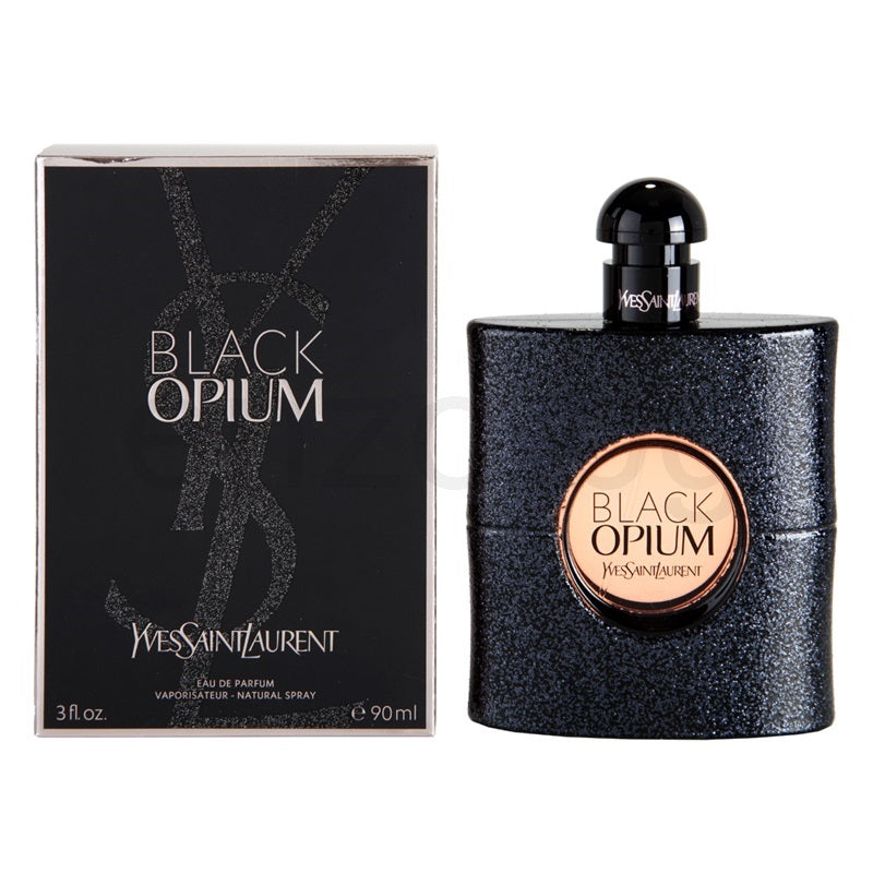 Yves Saint Lauren Black Opium Yves Saint Laurent E.D.P 90ml | איב סאן לורן בלאק אופיום אדפ 90מל