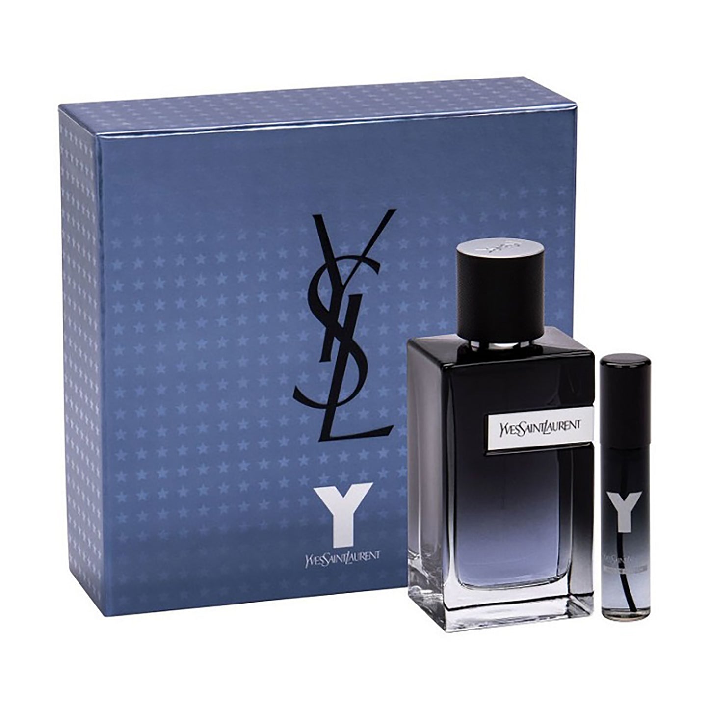 Yves Saint Laurent Y E.D.P 100ml+‎10ml | סט איב סאן לורן Y אדפ 100מל + 10מל