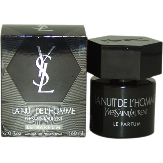 Yves Saint Laurent La Nuit De L'Homme Le Parfum 60ml | איב סאן לורן להום לה נואי לה פרפיום 60מל