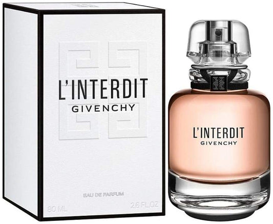 Givenchy Linterdit E.D.P 80ml | גיבנשי לינטרדיט אדפ 80מל