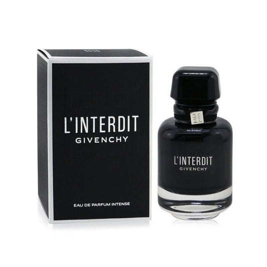 Givenchy L'interdit Absolu Intense E.D.P 50ml | גיבנשי לינטרדיט אבסולו אינטנס אדפ 50מל