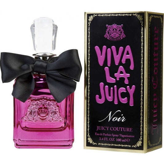 Juicy Couture Viva La Juicy Noir E.D.P 100ml | גוסי קוטור ויוה לה גוסי נואר אדפ 100מל