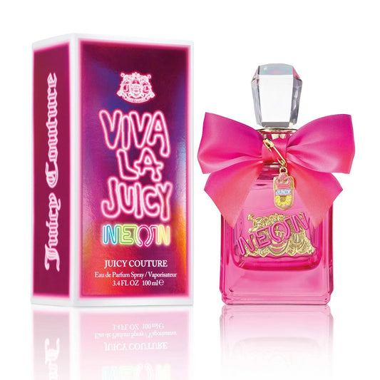 Juicy Couture Viva La Juicy Neon E.D.P 100ml | גוסי קוטור ויוה לה גוסי נאון אדפ 100מל