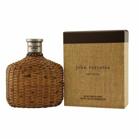 John Varvatos Artisan E.D.T 125ml | גאן וארטיס ארטיסאן אדט 125מל