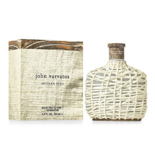 John Varvatos Artisan Pure E.D.T 125ml | גאן וארטיס ארטיסאן פיור אדט 125מל