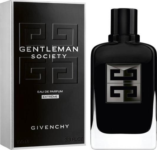 Givenchy Gentleman Society Extreme E.D.P 100ml | גיבנשי גנטלמן סוסייטי אקסטרים אדפ 100מל