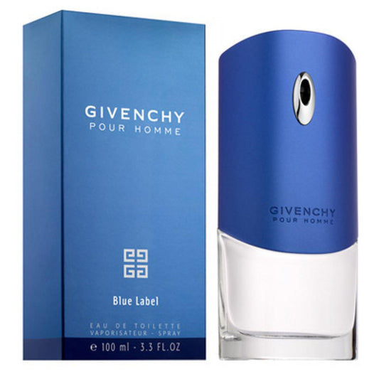 Givenchy Blue Label E.D.T 100ml | גיבנשי בלו לייבל אדט 100מל
