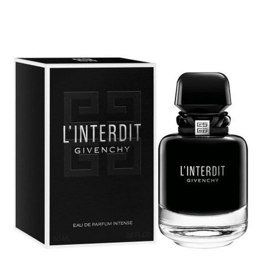 Givenchy L’interdit Intense E.D.P 50ml | גיבנשי לינטרדיט אינטנס אדפ 50מל