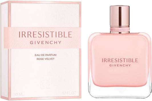 Givenchy Irresistible Rose Velvet E.D.P 50ml | גיבנשי אירסיסיטיבל רוז וולוט אדפ 50מל