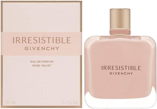 Givenchy Irresistible Rose Velvet E.D.P 80ml | גיבנשי אירסיסיטיבל רוז וולוט אדפ 80מל