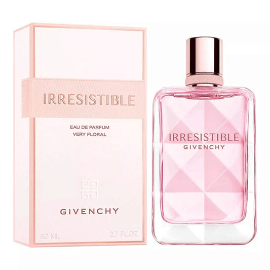 Givenchy Irresistible Very Floral E.D.P 80ml | גיבנשי אירסיסיטיבל ורי פלורל אדפ 80מל