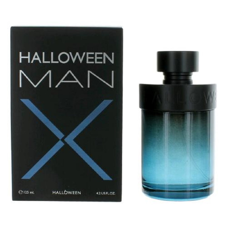 Jesus Del Pozo Halloween Man X E.D.T 125ml | חסוס דל פוזו הלווין מן יקס אדט 125מל
