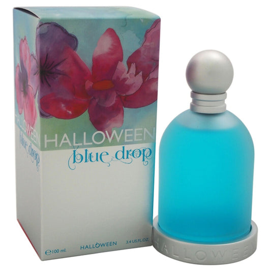 Jesus Del Pozo Halloween Blue Drop E.D.T 100ml | חסוס דל פוזו הלווין בלו דרופ אדט 100מל