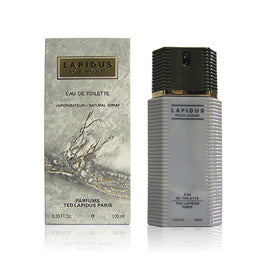 Lapidus Pour Homme E.D.T 100ml | לפידוס פור הום אדט 100מל