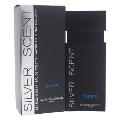 Bogart Silver Scent Deep E.D.T 100ml | בוגארט סילבר סנט דיפ אדט 100מל