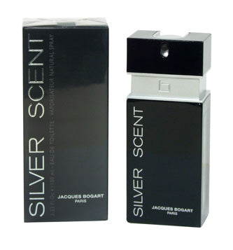 Bogart Silver Scent E.D.T 100ml | בוגארט סילבר סנט אדט 100מל