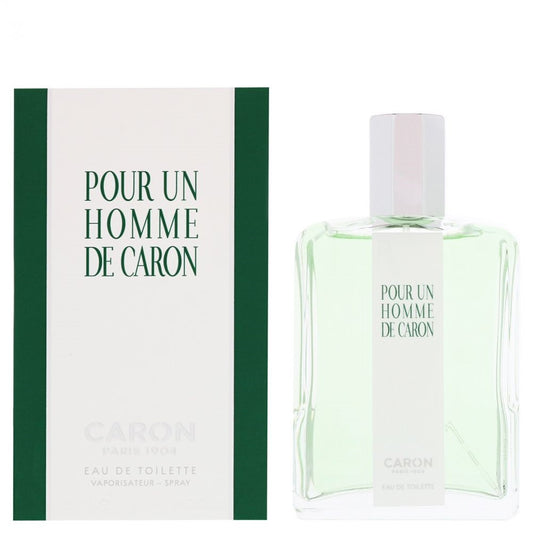 Caron Pour Homme De Caron E.D.T 75ml Men | קארון פור הום דה קארון אדט 75מל