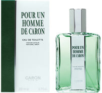 Caron Pour Homme De Caron E.D.T 125ml | קארון פור הום דה קארון אדט 125מל