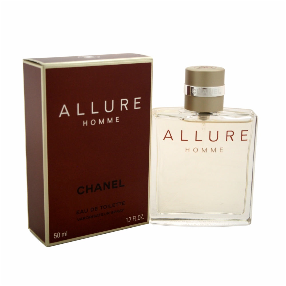 Chanel Allure E.D.T 50ml | שאנל אלור אדט 50מל