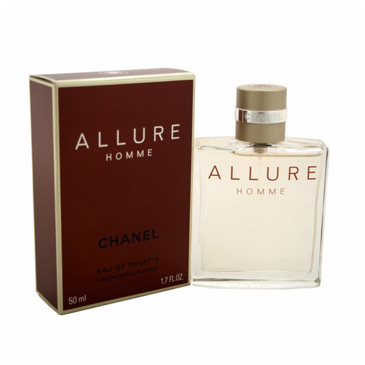 Chanel Allure E.D.T 50ml | שאנל אלור אדט 50מל