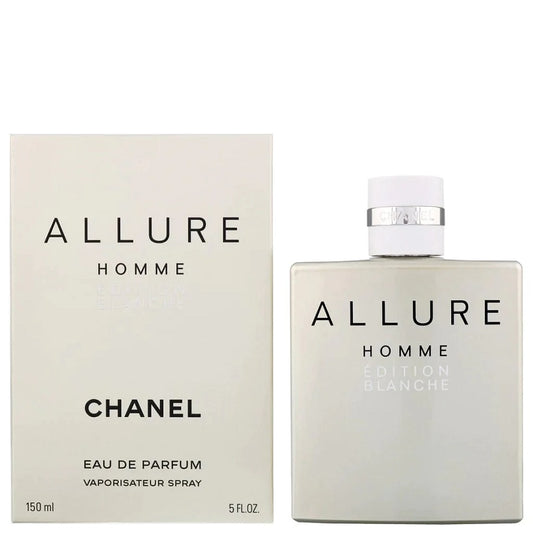 Chanel Allure Homme Edition Blanche E.D.P 150ml | שאנל אלור אדישן בלאנש אדפ 150מל