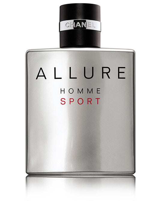Chanel Allure Homme Sport E.D.T 100ml | שאנל אלור ספורט אדט 100מל