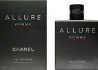 Chanel Allure Homme Sport Eau Extreme E.D.P 150ml | שאנל אלור ספורט אקסטרים אדפ 150מל
