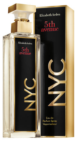 Elizabath Arden Fifth Avenue New York E.D.P 125ml | אליזבת ארדן השדרה החמישית ניו יורק אדפ 125מל